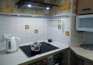 2-к квартира, на длительный срок, 40м2, 2/2 этаж