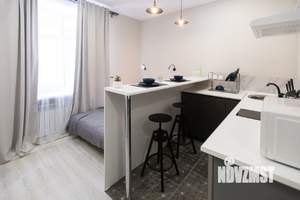 Студия квартира, посуточно, 22м2, 1/2 этаж