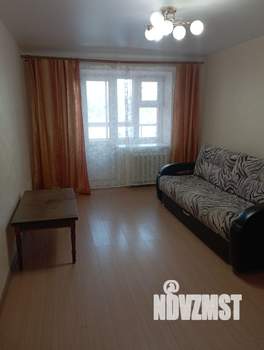 1-к квартира, на длительный срок, 42м2, 10/17 этаж