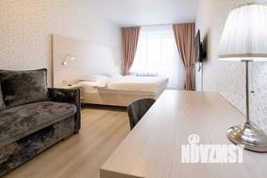 1-к квартира, посуточно, 45м2, 3/12 этаж