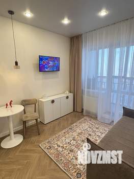 Студия квартира, на длительный срок, 23м2, 16/16 этаж