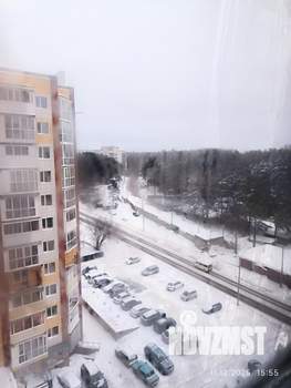 Студия квартира, на длительный срок, 27м2, 10/19 этаж