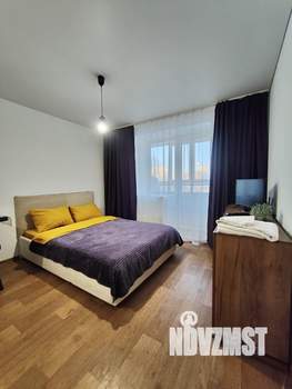 1-к квартира, посуточно, 31м2, 4/18 этаж