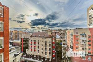 1-к квартира, на длительный срок, 57м2, 9/10 этаж