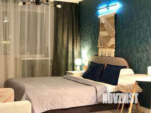 Студия квартира, посуточно, 33м2, 8/19 этаж