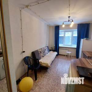 Студия квартира, на длительный срок, 18м2, 1/5 этаж