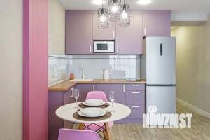 1-к квартира, посуточно, 33м2, 1/1 этаж