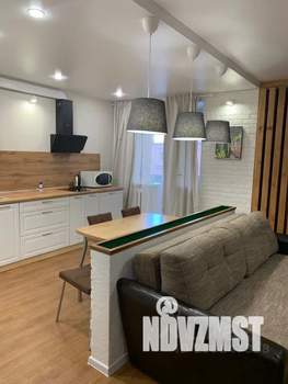 1-к квартира, посуточно, 61м2, 1/6 этаж