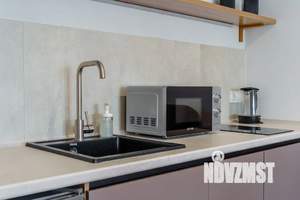 Студия квартира, посуточно, 30м2, 12/19 этаж