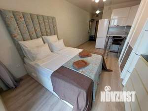 1-к квартира, посуточно, 30м2, 1/1 этаж