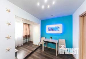 1-к квартира, посуточно, 53м2, 1/1 этаж