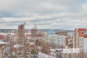 1-к квартира, посуточно, 27м2, 1/1 этаж