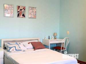 1-к квартира, посуточно, 33м2, 4/5 этаж