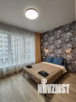 2-к квартира, посуточно, 63м2, 2/22 этаж