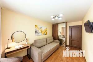 2-к квартира, посуточно, 45м2, 1/1 этаж