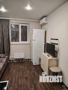 Студия квартира, на длительный срок, 17м2, 2/3 этаж