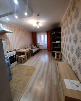 1-к квартира, на длительный срок, 30м2, 7/9 этаж