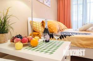 1-к квартира, посуточно, 31м2, 1/1 этаж