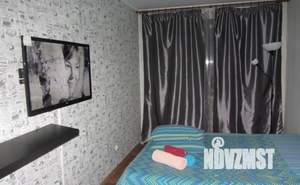 1-к квартира, посуточно, 40м2, 6/10 этаж