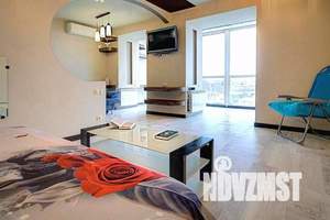 1-к квартира, посуточно, 50м2, 6/10 этаж