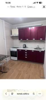 1-к квартира, на длительный срок, 31м2, 5/10 этаж