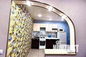 1-к квартира, посуточно, 46м2, 3/17 этаж