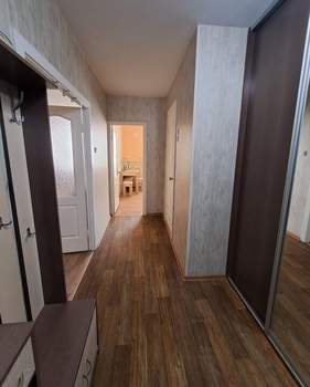 1-к квартира, на длительный срок, 42м2, 3/17 этаж