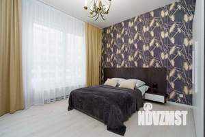 2-к квартира, посуточно, 52м2, 4/22 этаж