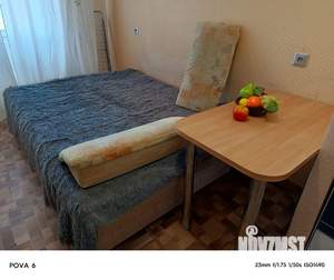 Студия квартира, посуточно, 20м2, 9/10 этаж