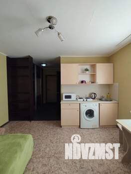 Студия квартира, посуточно, 25м2, 2/9 этаж