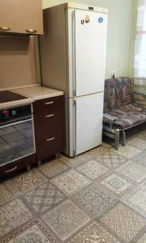 1-к квартира, на длительный срок, 45м2, 5/6 этаж