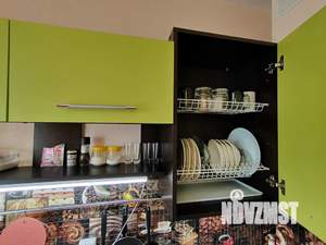 1-к квартира, посуточно, 35м2, 1/10 этаж