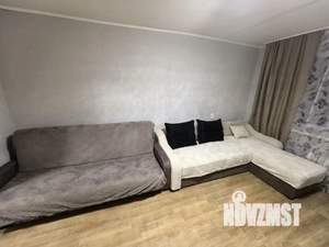 2-к квартира, посуточно, 56м2, 1/1 этаж