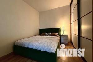 1-к квартира, посуточно, 35м2, 11/17 этаж