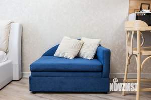 1-к квартира, посуточно, 29м2, 1/1 этаж