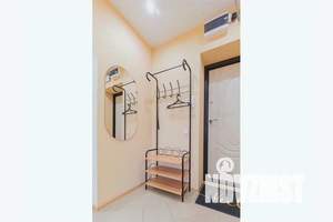 1-к квартира, посуточно, 45м2, 3/10 этаж