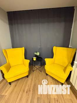 2-к квартира, посуточно, 46м2, 1/9 этаж