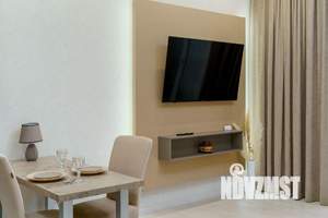 1-к квартира, посуточно, 52м2, 1/1 этаж