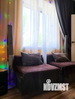 2-к квартира, посуточно, 45м2, 1/1 этаж