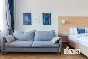 1-к квартира, посуточно, 65м2, 1/1 этаж