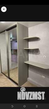 Студия квартира, на длительный срок, 18м2, 2/5 этаж