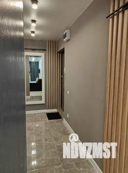 1-к квартира, посуточно, 35м2, 3/20 этаж