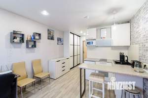 Студия квартира, на длительный срок, 18м2, 10/10 этаж