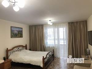 1-к квартира, посуточно, 39м2, 1/1 этаж