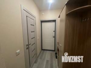 Студия квартира, посуточно, 21м2, 8/17 этаж