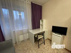 Студия квартира, на длительный срок, 23м2, 4/17 этаж