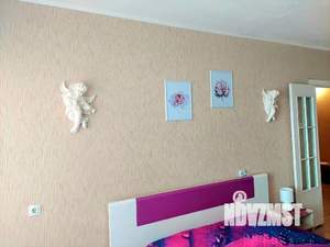 1-к квартира, посуточно, 40м2, 8/10 этаж