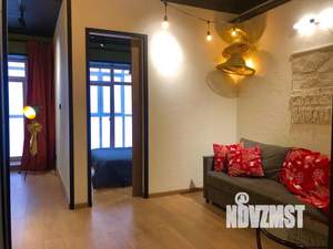 3-к квартира, посуточно, 56м2, 19/19 этаж