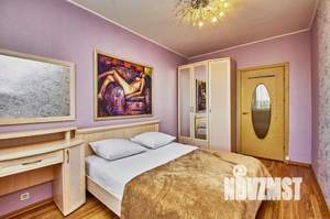 2-к квартира, посуточно, 53м2, 1/1 этаж