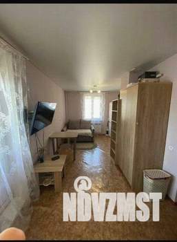 Студия квартира, на длительный срок, 25м2, 4/9 этаж